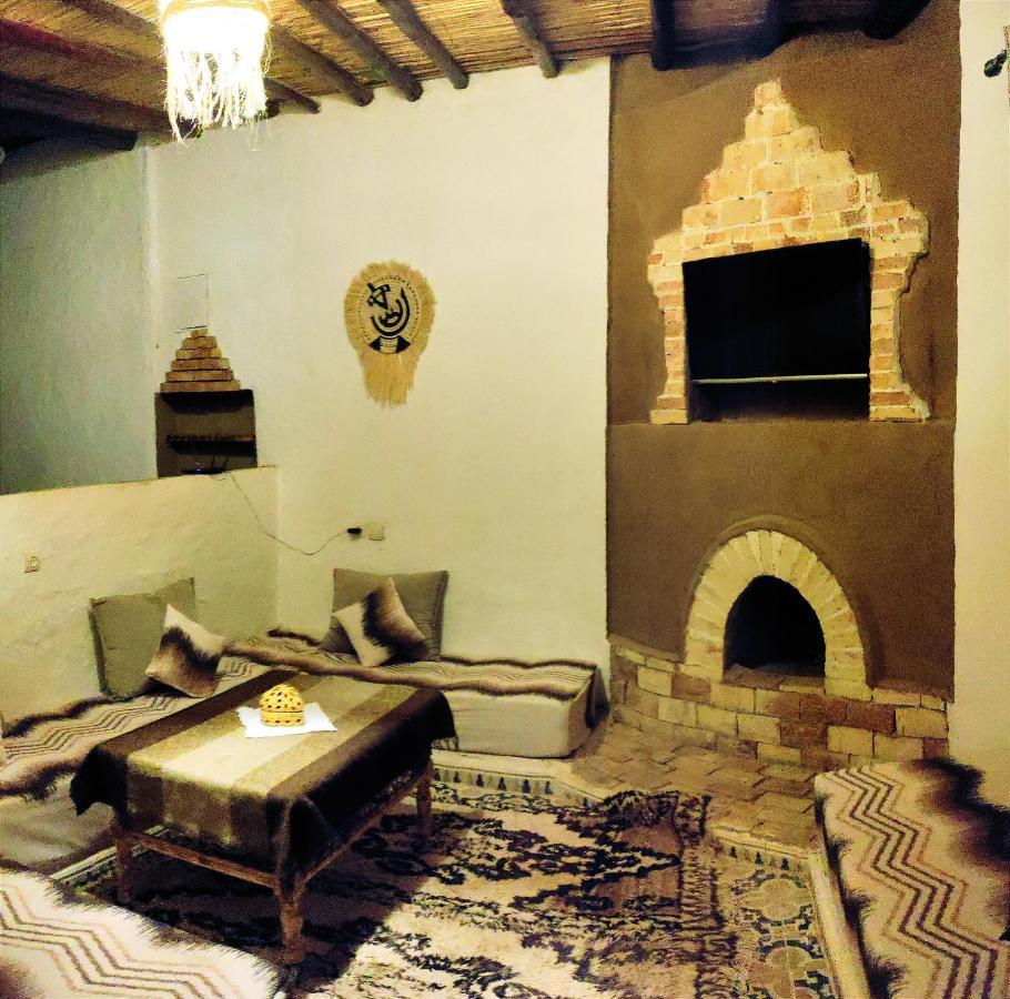 Casa Rosa Apartment Merzouga Exterior photo