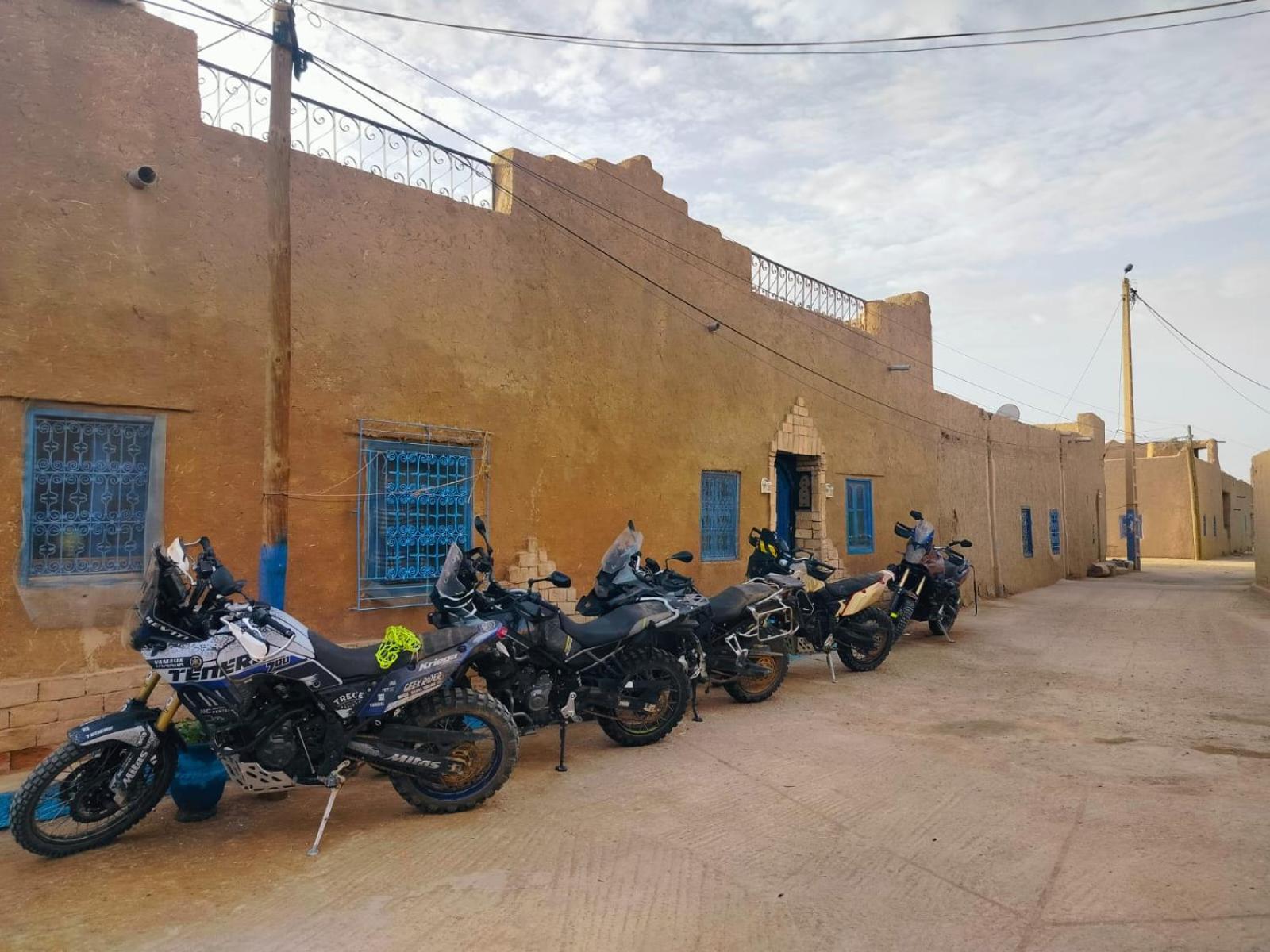 Casa Rosa Apartment Merzouga Exterior photo